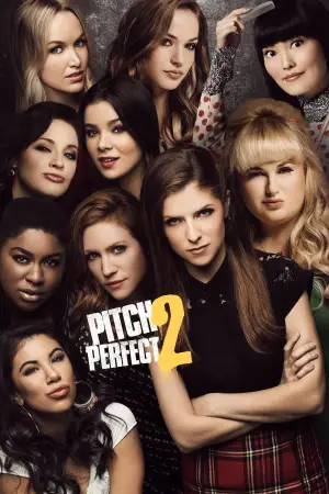 Poster to the movie "Pitch Perfect 2" #657582