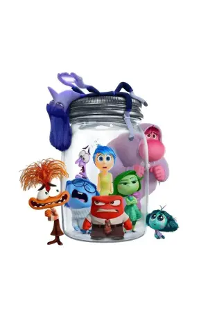 Poster to the movie "Inside Out 2" #478997