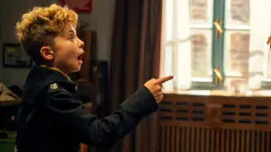 Backdrop to the movie "Jojo Rabbit" #625448