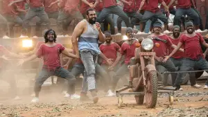 Backdrop to the movie "Pogaru" #674230