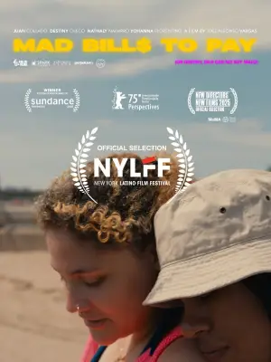 Poster to the movie "Mad Bills to Pay (or Destiny, dile que no soy malo)" #776627