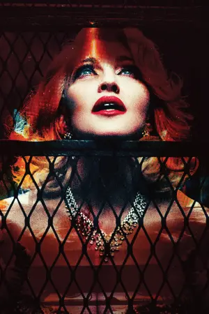 Poster to the movie "Madonna: Rebel Heart Tour" #450314