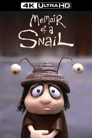 Poster to the movie "Memoir of a Snail" #574820