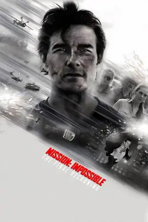 Poster to the movie "Mission: Impossible 8" #766195