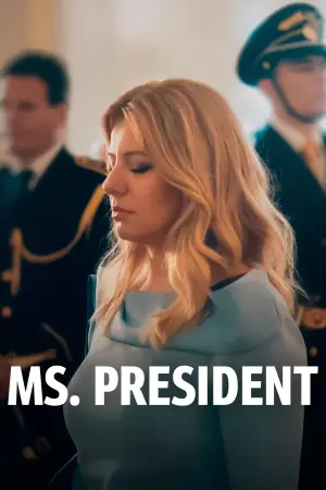 Poster to the movie "Ms. President" #735917