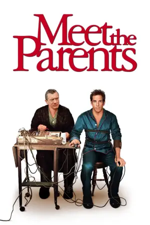 Poster to the movie "Meet the Parents" #97394