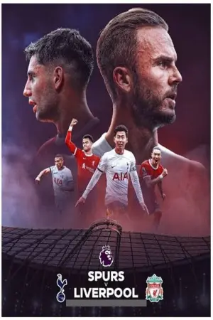 Tottenham Vs Liverpool