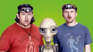 Backdrop to the movie "Paul" #664773