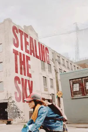 Poster to the movie "Stealing the Sky" #694077