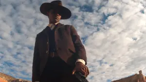 Backdrop to the movie "Surrounded" #323952