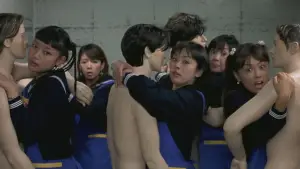 Backdrop to the movie "Swing Girls" #785763