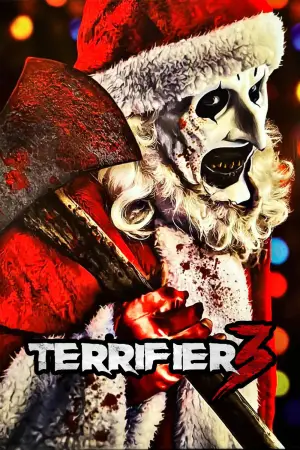 Poster to the movie "Terrifier 3" #779254