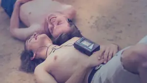 Backdrop to the movie "Tethered Wings" #730180