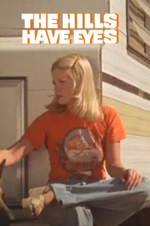 Poster to the movie "The Hills Have Eyes" #721900