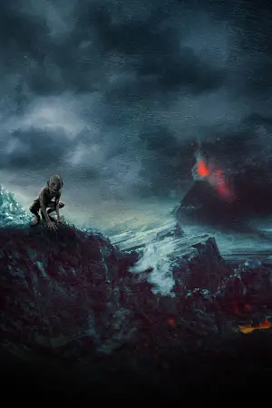 Poster to the movie "The Lord of the Rings: The Two Towers" #516635