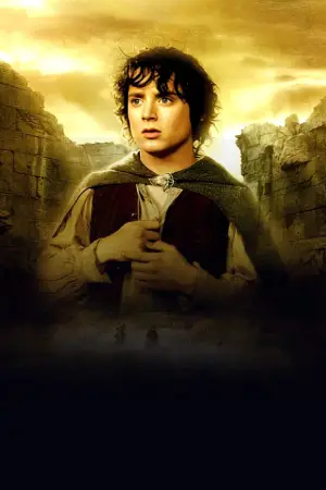 Poster to the movie "The Lord of the Rings: The Two Towers" #516814