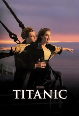 Poster to the movie "Titanic" #748021
