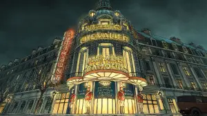 Backdrop to the movie "A Magnificent Life" #538647