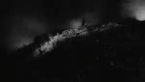 Backdrop to the movie "The Human Condition III: A Soldier