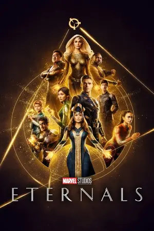 Poster to the movie "Eternals" #172740