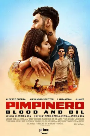 Poster to the movie "Pimpinero: Blood and Oil" #704770