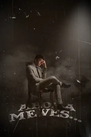 Poster to the movie "Nicolás de Jesús