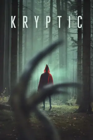 Poster to the movie "Kryptic" #607409