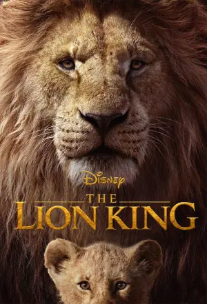 Poster to the movie "The Lion King" #24039