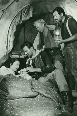 Poster to the movie "3 Godfathers" #397613