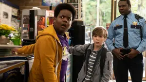 Backdrop to the movie "Good Boys" #257873