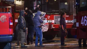 Backdrop to the movie "Backdraft 2" #380084