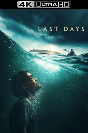 Poster to the movie "Last Days" #617396
