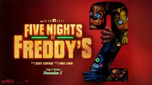 Backdrop to the movie "Five Nights at Freddy