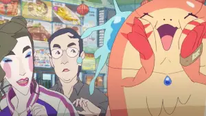 Backdrop to the movie "ChaO" #632753