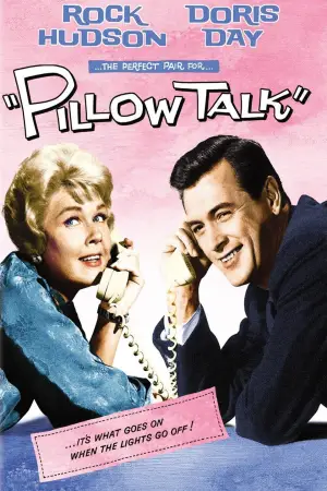 Poster to the movie "Pillow Talk" #891139