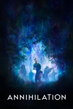 Poster to the movie "Annihilation" #772528