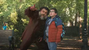 Backdrop to the movie "Dear Santa" #624847