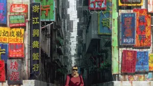 Backdrop to the movie "Ghost in the Shell" #628137