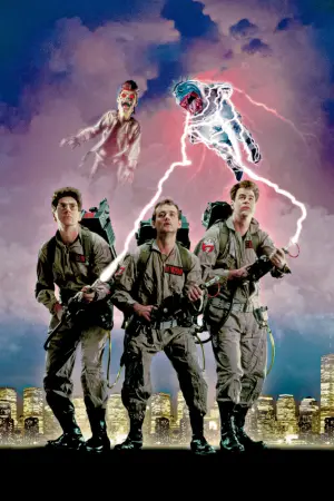 Poster to the movie "Ghostbusters II" #281222