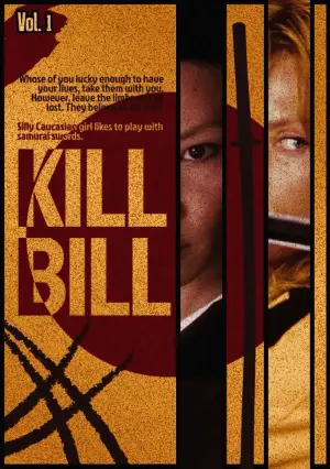 Poster to the movie "Kill Bill: Vol. 1" #569323