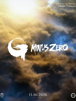 Poster to the movie "Godzilla Minus Zero" #607246