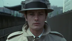 Backdrop to the movie "Le Samouraï" #454837