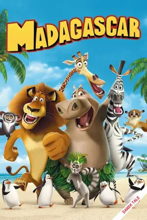 Poster to the movie "Madagascar" #521768