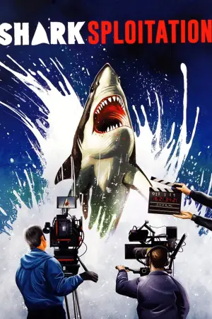 Poster to the movie "Sharksploitation" #762611