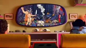 Backdrop to the movie "Speed Racer" #700957