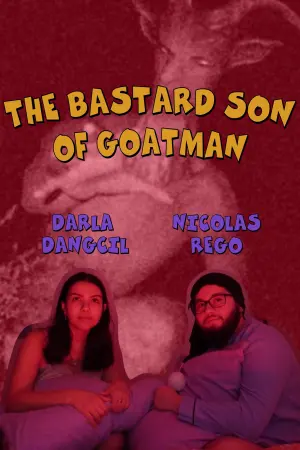Poster to the movie "The Bastard Son of Goatman" #199649