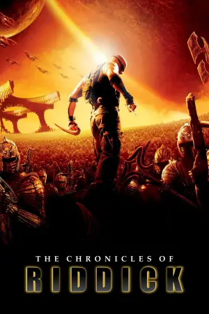 Poster to the movie "The Chronicles of Riddick" #688495