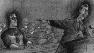 Backdrop to the movie "The Incredibles" #577036