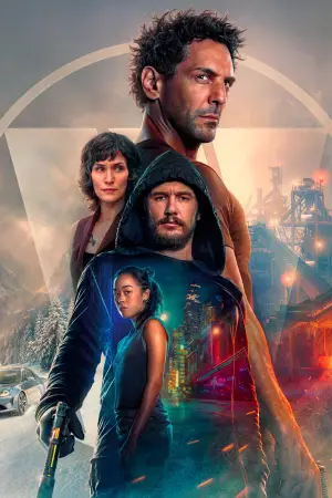 Poster to the movie "The Price of Money: A Largo Winch Adventure" #784785