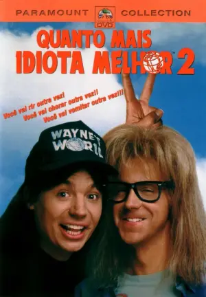 Poster to the movie "Wayne